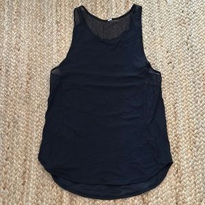 Lululemon Sculpt Tank